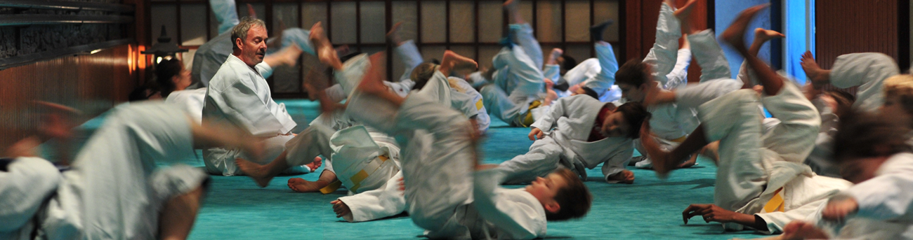 Bodaishinkan Ryu - Ecole de Judo - Bernard Wirz